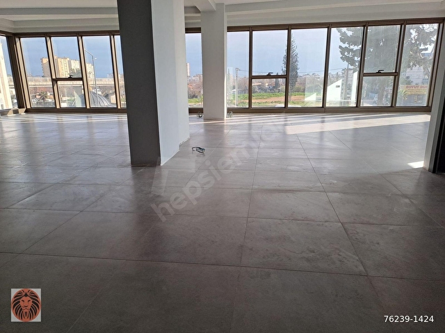 HAVALİMANI YOLU ÜZERİ TABELA DEĞ YÜK 400M2 2KATLI KİRALIK İŞYERİ - Görsel 8