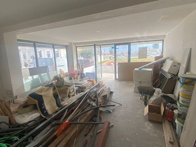 HAVALİMANI YOLU ÜZERİ TABELA DEĞ YÜK 400M2 2KATLI KİRALIK İŞYERİ - Görsel 13