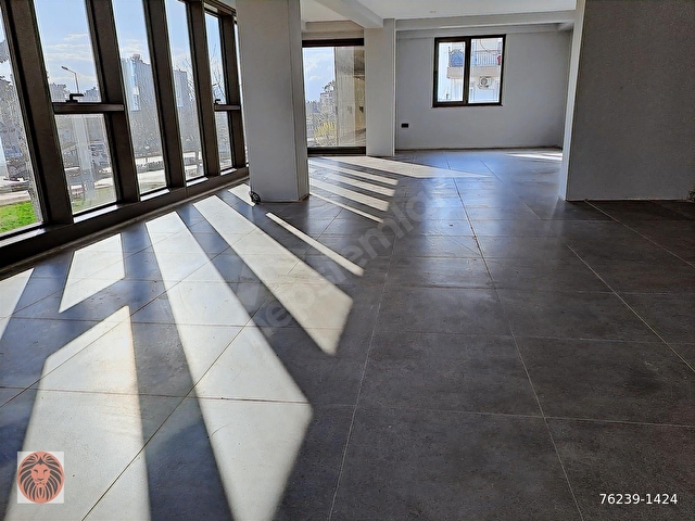 HAVALİMANI YOLU ÜZERİ TABELA DEĞ YÜK 400M2 2KATLI KİRALIK İŞYERİ - Görsel 24