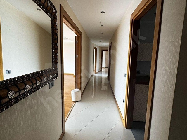 BAHÇEŞEHİR LOCA FULL GÖLET MANZARALI KİRALIK 4+1 DAİRE - Görsel 19