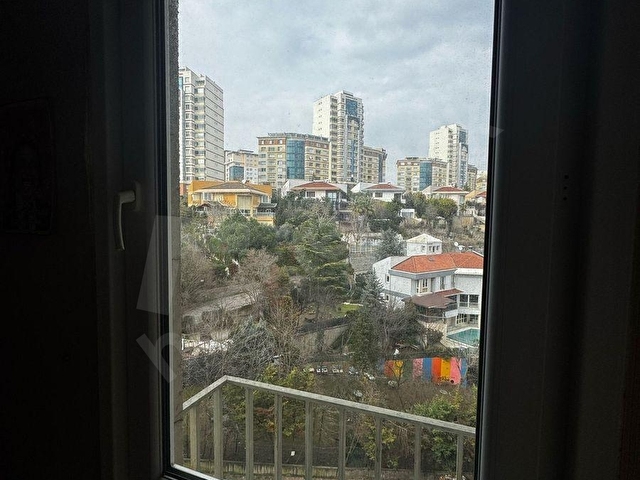 BAHÇEŞEHİR LOCA FULL GÖLET MANZARALI KİRALIK 4+1 DAİRE - Görsel 15