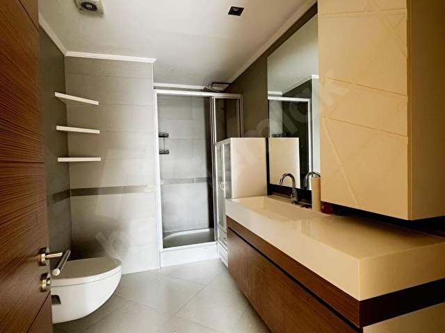 BAHÇEŞEHİR LOCA FULL GÖLET MANZARALI KİRALIK 4+1 DAİRE - Görsel 10