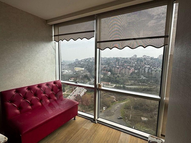 BAHÇEŞEHİR LOCA FULL GÖLET MANZARALI KİRALIK 4+1 DAİRE - Görsel 5