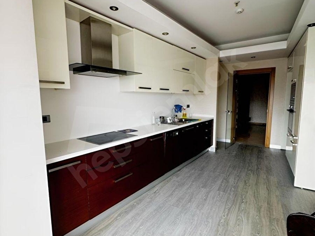 BAHÇEŞEHİR LOCA FULL GÖLET MANZARALI KİRALIK 4+1 DAİRE - Görsel 8