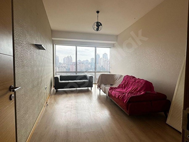 BAHÇEŞEHİR LOCA FULL GÖLET MANZARALI KİRALIK 4+1 DAİRE - Görsel 16