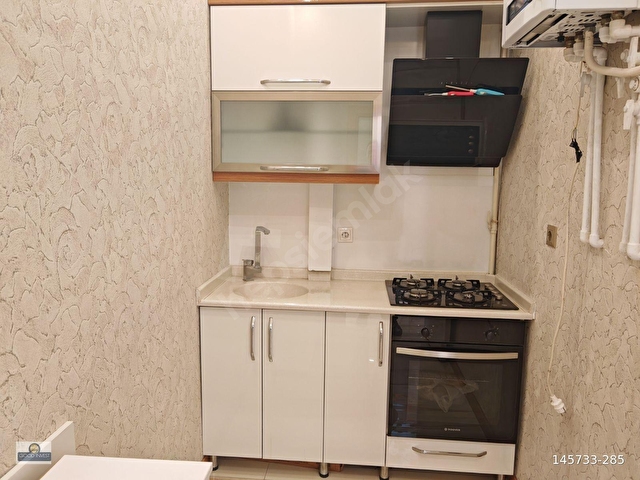 Ankara Çankaya Balgat Eşyalı Bahçeli Satılık Cadde Dükkan - Görsel 18