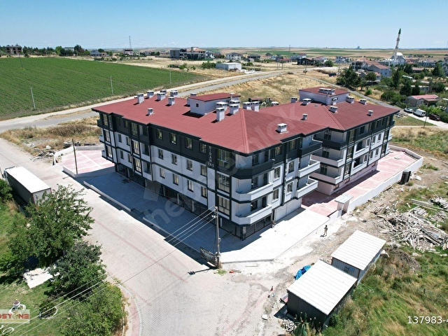 REDSTONEDAN MARMARACIKTA SATILIK 2+1 SIFIR KAT CEPHE SEÇENEKLİ - Görsel 28