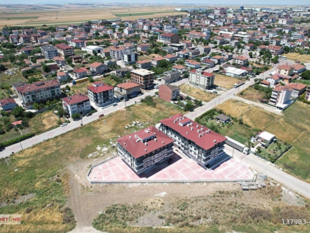 REDSTONEDAN MARMARACIKTA SATILIK 2+1 SIFIR KAT CEPHE SEÇENEKLİ