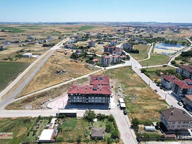 REDSTONEDAN MARMARACIKTA SATILIK 2+1 SIFIR KAT CEPHE SEÇENEKLİ - Görsel 29