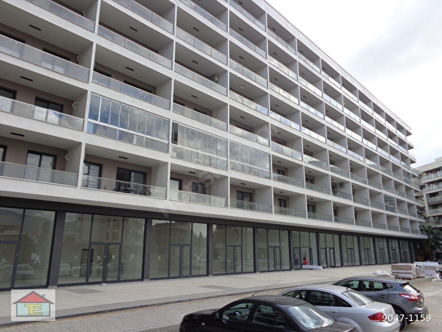 İzmir, Bornova Yaşar Üniversitesi Yakını Yeni Binada 1+1 60 M2 Kiralık