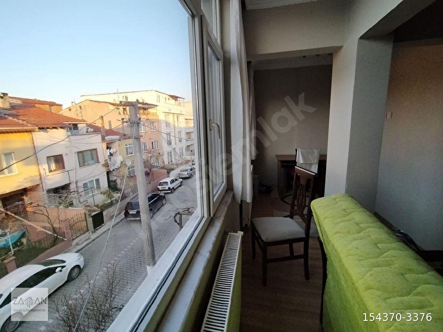 L. VERGİ DAİRESİ KARŞISI EŞYALI 2+1 90 M2 2.KAT ABONELİKLERİ AÇIK KOMBİLİ ÖNÜ AÇIK FERAH DAİRE - Görsel 16