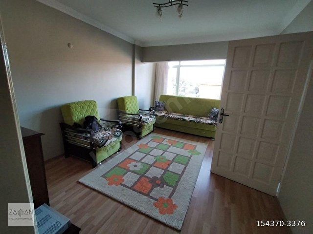 L. VERGİ DAİRESİ KARŞISI EŞYALI 2+1 90 M2 2.KAT ABONELİKLERİ AÇIK KOMBİLİ ÖNÜ AÇIK FERAH DAİRE - Görsel 7