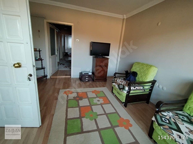 L. VERGİ DAİRESİ KARŞISI EŞYALI 2+1 90 M2 2.KAT ABONELİKLERİ AÇIK KOMBİLİ ÖNÜ AÇIK FERAH DAİRE - Görsel 11