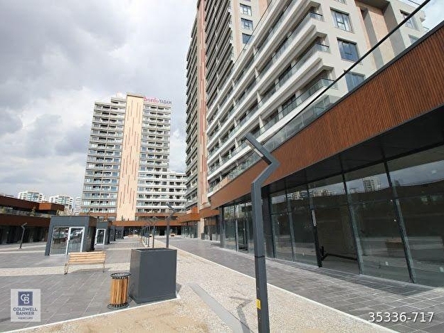 BORDO YAŞAM SİTESİNDE 2+1 KİRALIK DAİRE - Görsel 2