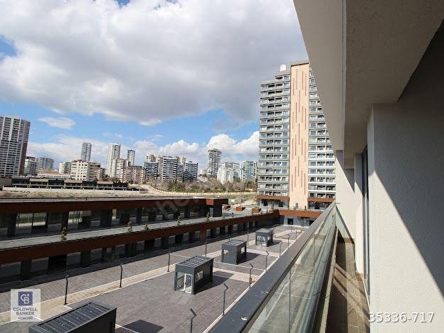 BORDO YAŞAM SİTESİNDE 2+1 KİRALIK DAİRE - Görsel 24