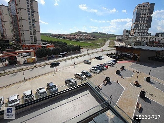 BORDO YAŞAM SİTESİNDE 2+1 KİRALIK DAİRE - Görsel 28