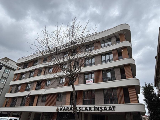 KAHVECİ EMLAK’TAN YENİ PROJEDE OTURUMA HAZIR SATILIK 3+1