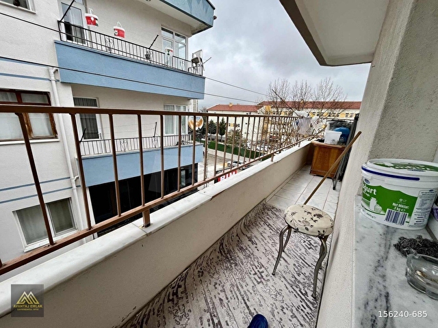 AVANTAJDAN ŞOK ŞAHAPGÜRLER CADDE ÜZERİNDE KATTA YAPILI 3+1DAİRE - Görsel 8