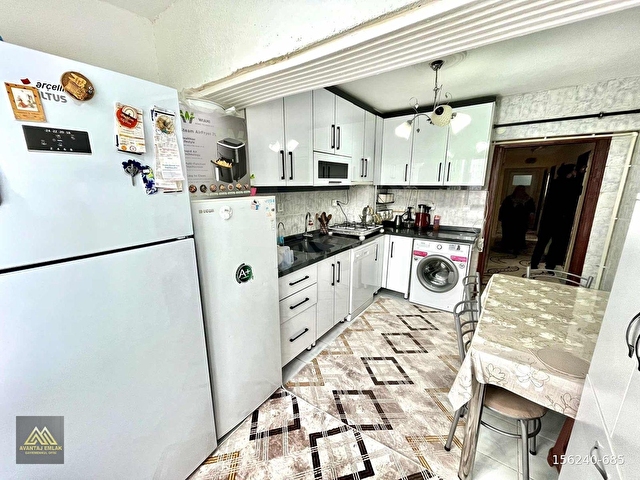 AVANTAJDAN ŞOK ŞAHAPGÜRLER CADDE ÜZERİNDE KATTA YAPILI 3+1DAİRE - Görsel 10