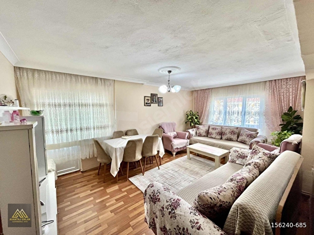 AVANTAJDAN ŞOK ŞAHAPGÜRLER CADDE ÜZERİNDE KATTA YAPILI 3+1DAİRE - Görsel 4