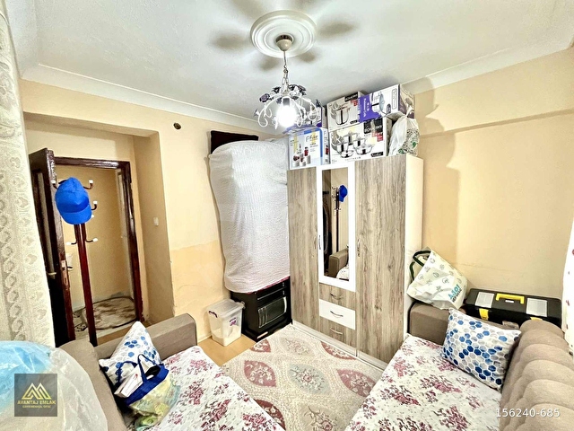AVANTAJDAN ŞOK ŞAHAPGÜRLER CADDE ÜZERİNDE KATTA YAPILI 3+1DAİRE - Görsel 25
