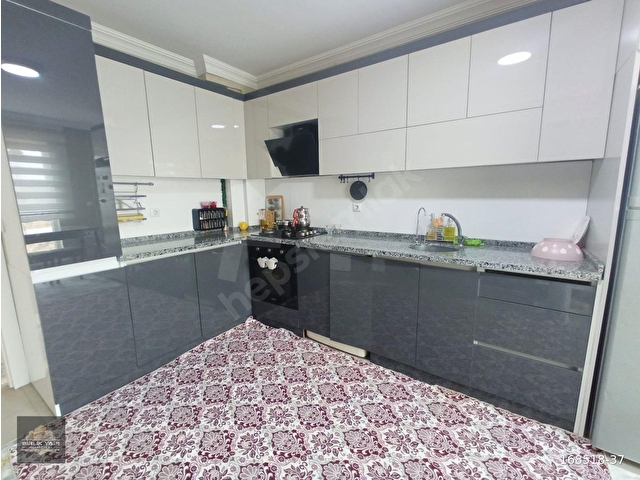 BİRLİK GAYRİMENKULDEN YAPILI FERAH GENİŞ  3+1 SATILIK SİTE DAİRE