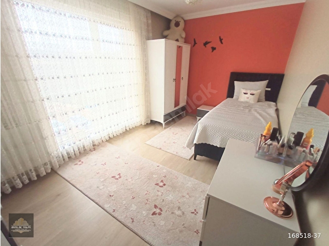 BİRLİK GAYRİMENKULDEN YAPILI FERAH GENİŞ  3+1 SATILIK SİTE DAİRE - Görsel 12