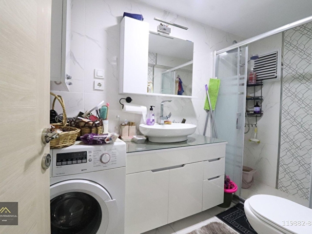 AÇIL GAYRİMENKULDEN OĞUZLAR MH. SİTE İÇİ ASANSÖRLÜ 3+1 SATILIK DAİRE!! - Görsel 20