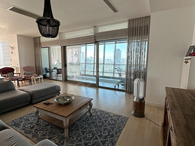 Folkart Towers Deniz Manzaralı Satılık 3+1 Daire - Görsel 4