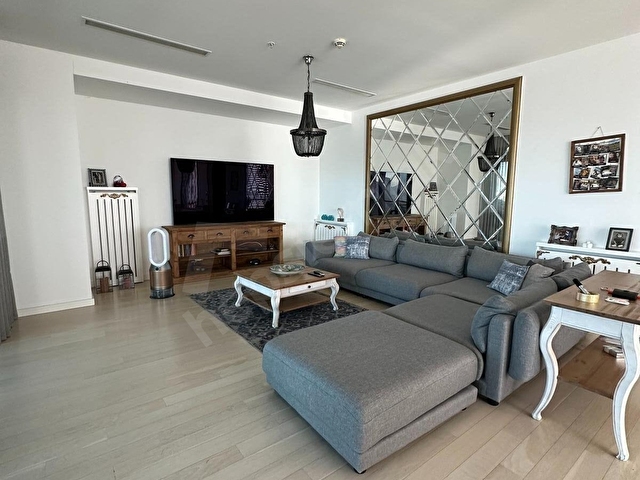 Folkart Towers Deniz Manzaralı Satılık 3+1 Daire