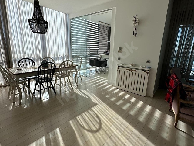 Folkart Towers Deniz Manzaralı Satılık 3+1 Daire - Görsel 15
