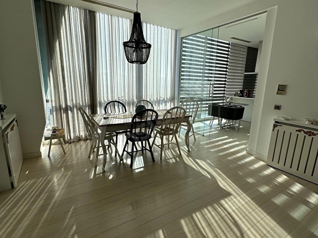 Folkart Towers Deniz Manzaralı Satılık 3+1 Daire - Görsel 12