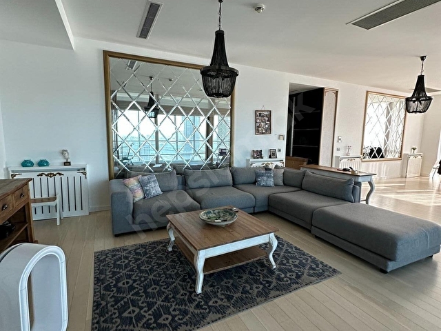 Folkart Towers Deniz Manzaralı Satılık 3+1 Daire - Görsel 7