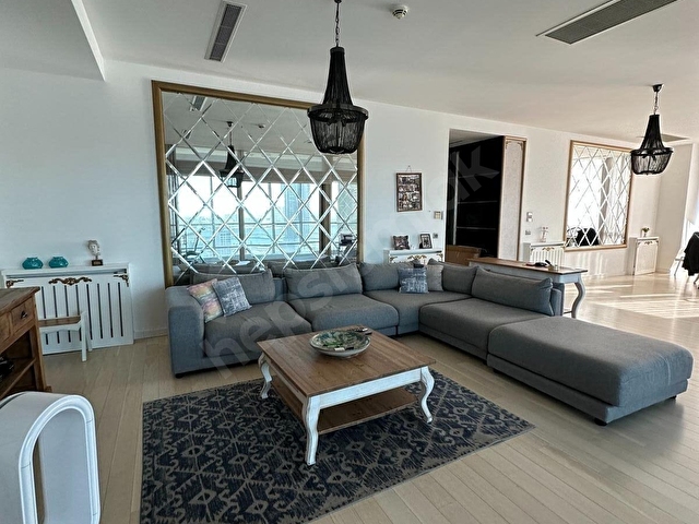 Folkart Towers Deniz Manzaralı Satılık 3+1 Daire - Görsel 5