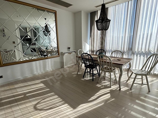 Folkart Towers Deniz Manzaralı Satılık 3+1 Daire - Görsel 16