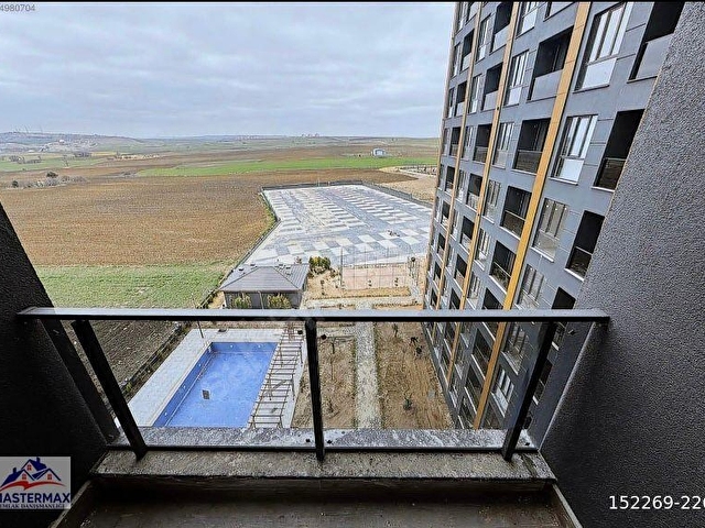 UYSAL GLORİA DA ARAKAT HAVUZ CEPHE 1+1 SIFIR KİRALIK DAİRE - Görsel 4