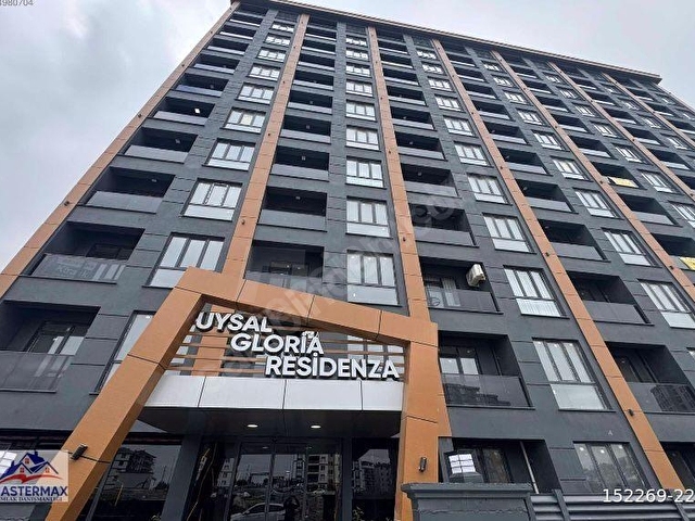 UYSAL GLORİA DA ARAKAT HAVUZ CEPHE 1+1 SIFIR KİRALIK DAİRE