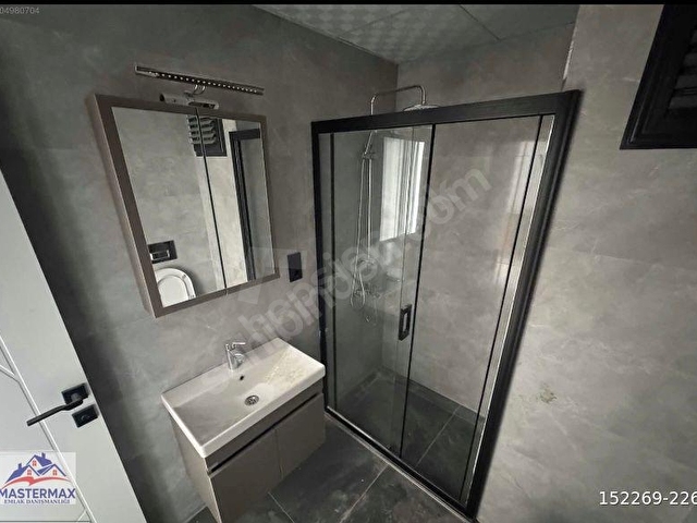 UYSAL GLORİA DA ARAKAT HAVUZ CEPHE 1+1 SIFIR KİRALIK DAİRE - Görsel 5