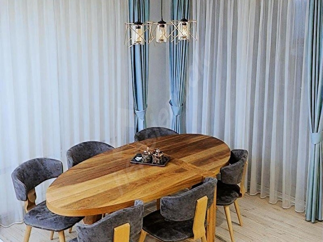 Dalaman Altıntaşta 350m² Arsa İçinde Müstakil Havuzlu 3+1 Duble - Görsel 5