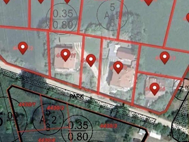 ÇAKMAKLAR OTOBAN ALTI 606M2 ARSA AÇIKLAMAYI OKUYUNUZ - Görsel 13