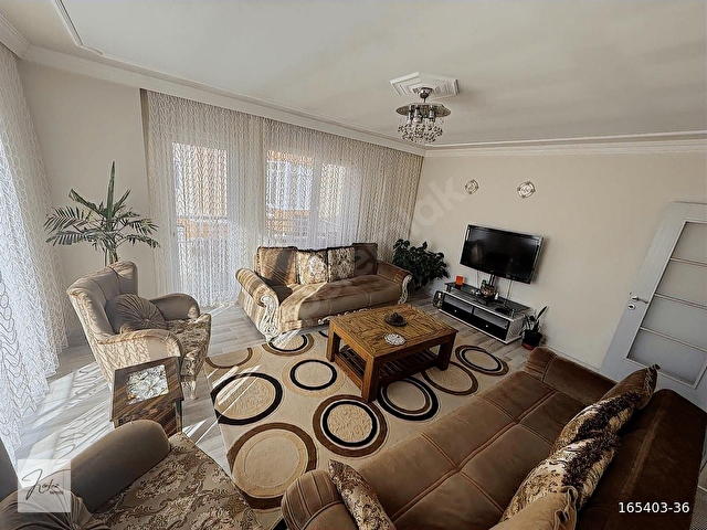 ~~KÖRFEZDEN~~2+1 FUL EŞYALI FUL DENİZ MANZARALI TERTEMİZ DAİRE - Görsel 8