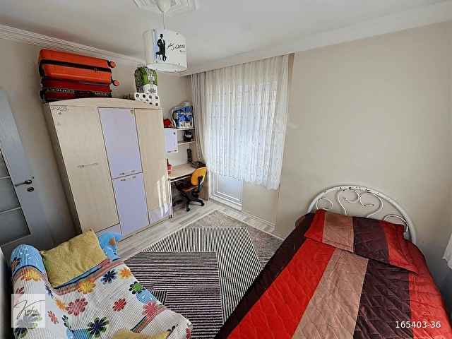 ~~KÖRFEZDEN~~2+1 FUL EŞYALI FUL DENİZ MANZARALI TERTEMİZ DAİRE - Görsel 29