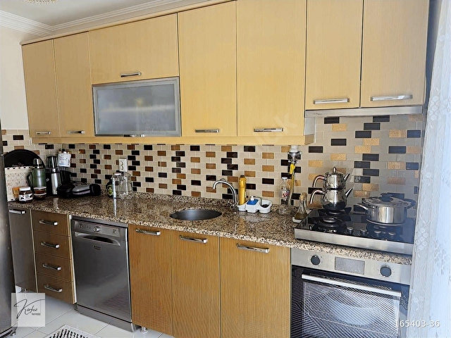 ~~KÖRFEZDEN~~2+1 FUL EŞYALI FUL DENİZ MANZARALI TERTEMİZ DAİRE - Görsel 16