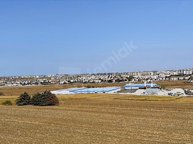 KUZEYPORTtan 12.090 m2 SİLİVRİ ÇORLU E-5 DENİZ MANZARALI ARSA - Görsel 6