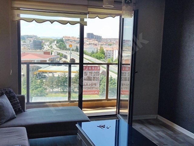 BATIKENT PINAR GYMDEN NEVADİUM KİRALIK  EŞYALI 1+1 DAİRE - Görsel 7