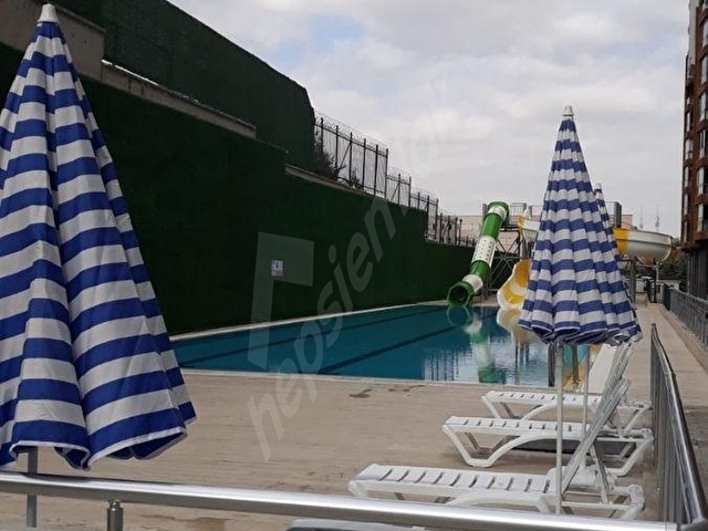 BATIKENT PINAR GYMDEN NEVADİUM KİRALIK  EŞYALI 1+1 DAİRE - Görsel 22