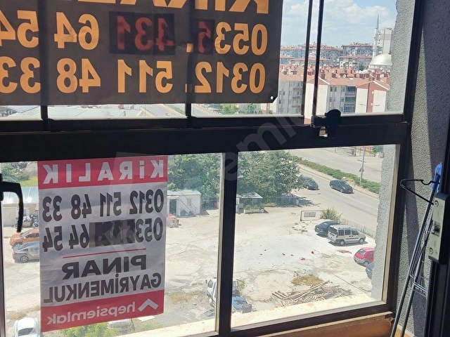 BATIKENT PINAR GYMDEN NEVADİUM KİRALIK  EŞYALI 1+1 DAİRE - Görsel 11