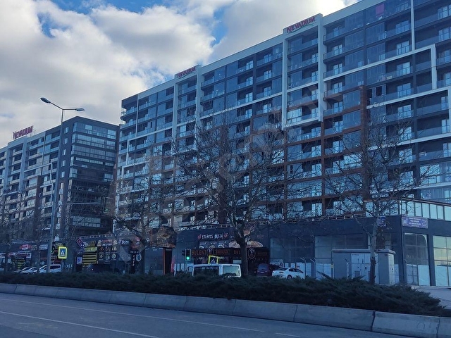 BATIKENT PINAR GYMDEN NEVADİUM KİRALIK  EŞYALI 1+1 DAİRE - Görsel 17