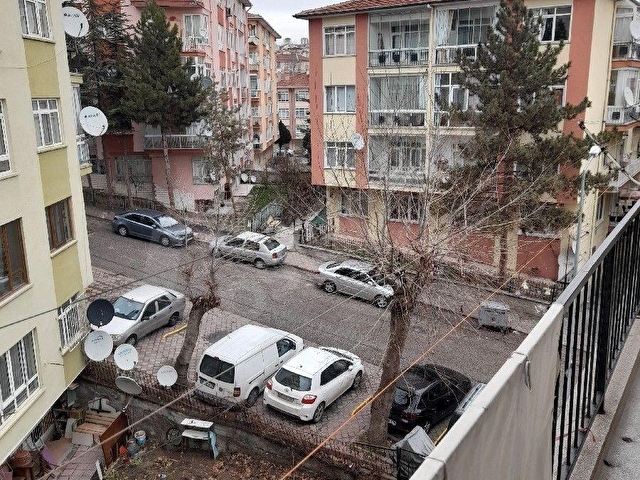 Aşağıeğlence Melek Sokak Kiralık Daire - Görsel 4