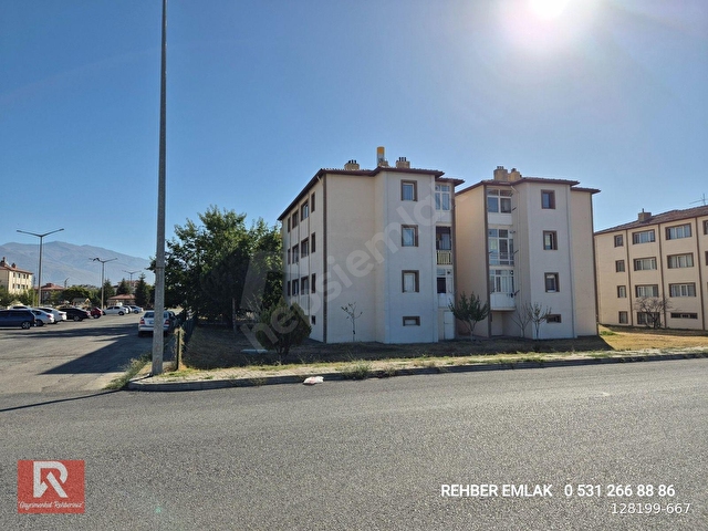 REHBER EMLAKTAN M.SİNAN MAH. 3.KAT SATILIK DAİRE 2+1 İÇTAŞ KON. - Görsel 27